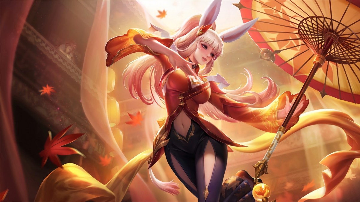 Phantom Dance Linglong Gongsun Leaving the Glory of the King