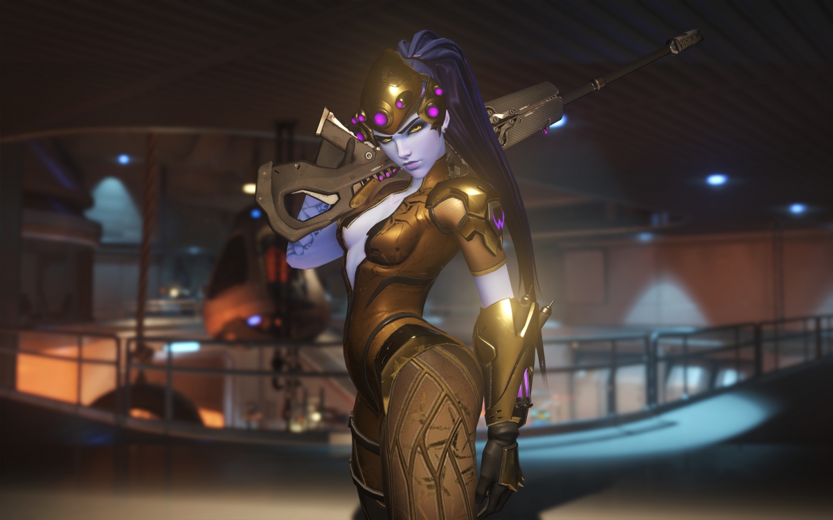 Heroes of Widowmaker 