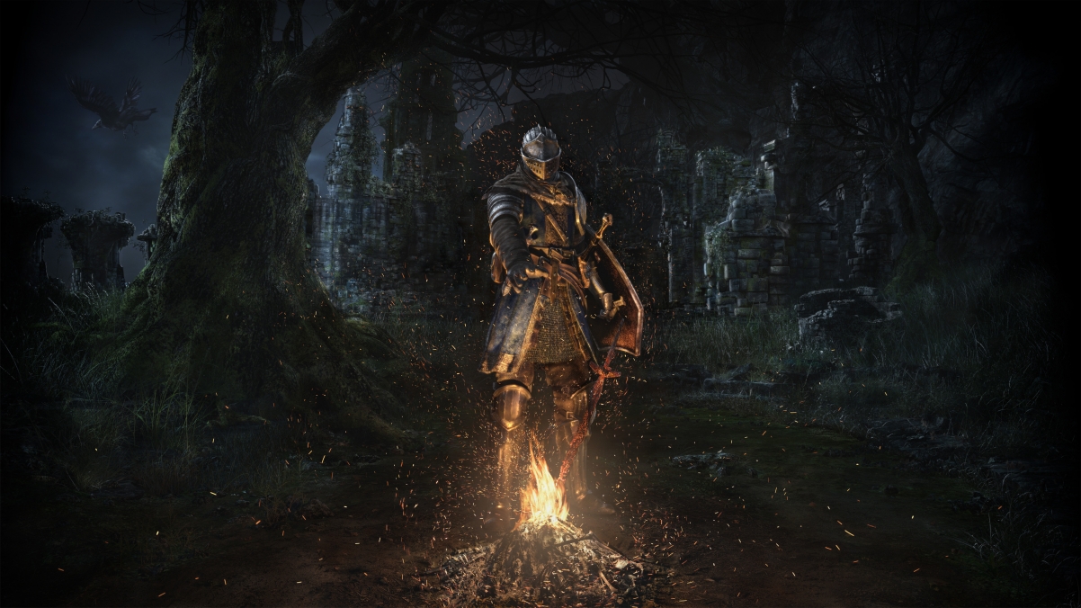 Dark Souls Remastered 4k Wallpaper