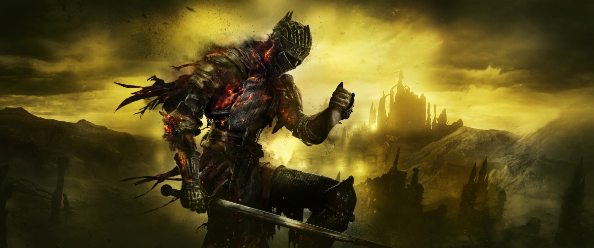 Dark Souls 3 Game 3440x1440