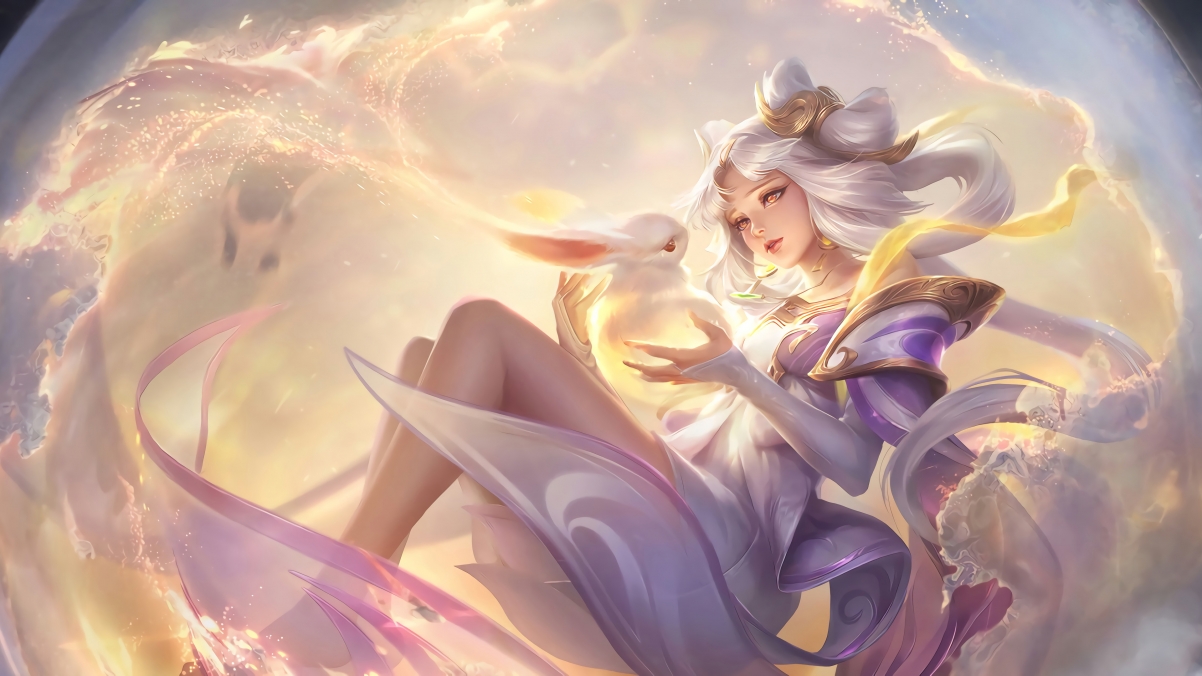 The princess of the cold moon, Chang