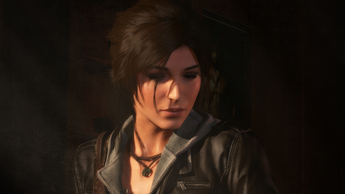 Tomb Raider Rise of the Tomb Raider Beauty 4K Wallpaper