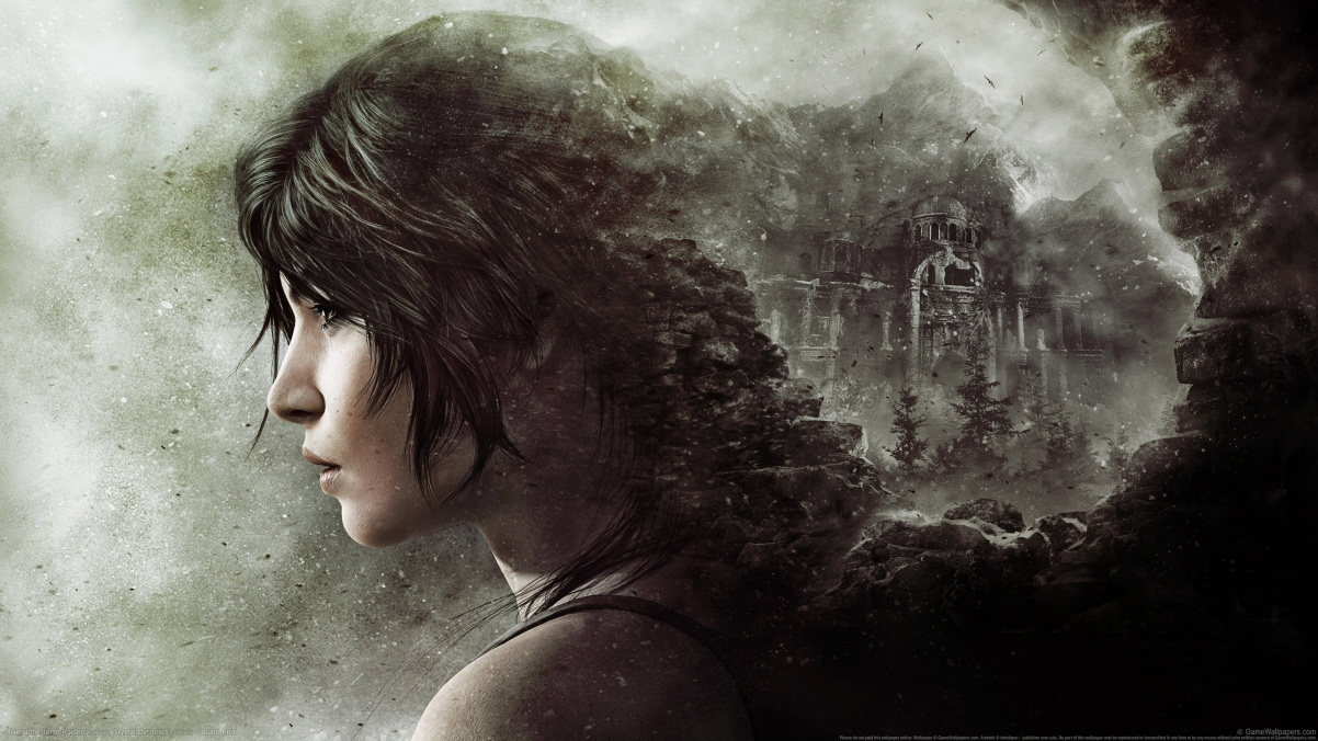 Rise of the Tomb Raider 4k game wallpaper