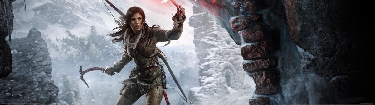 Rise of the Tomb Raider Rise of t