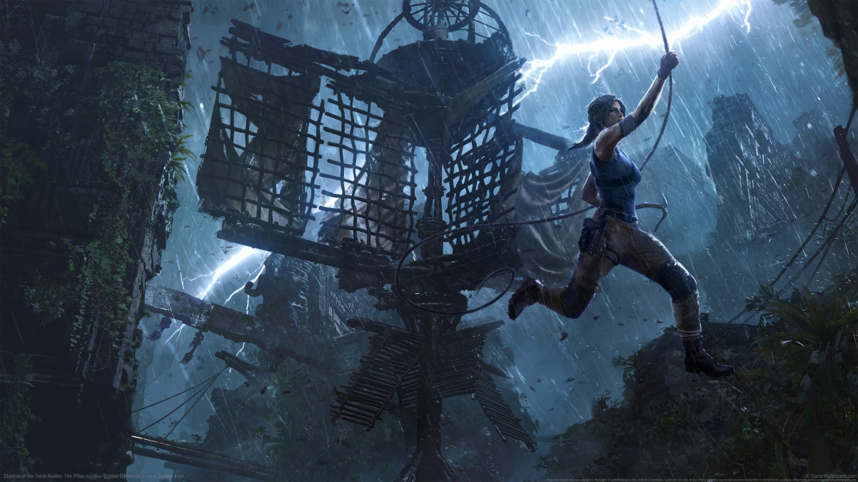 Shadow of Tomb Raider