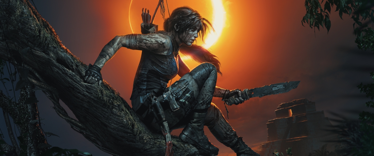 Shadow of the Tomb Raider 3440x1440 High