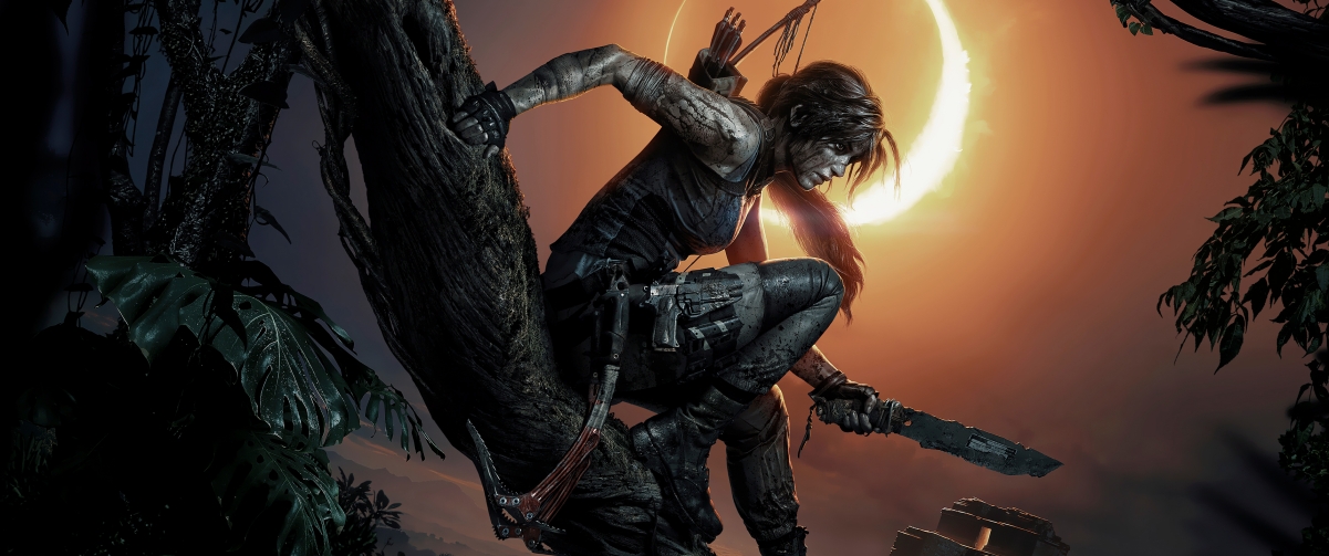 Tomb Raider Shadow 3440x1440 Band