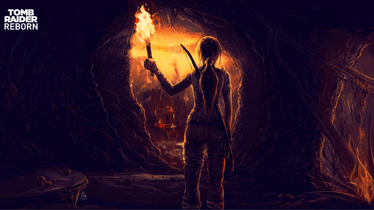 Tomb Raider 3840x2160 Wallpaper