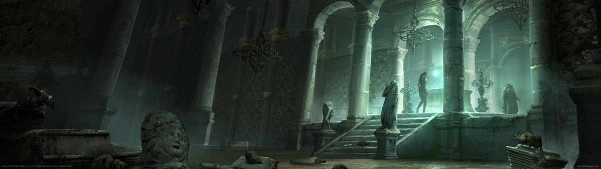 Tomb Raider: Rise of