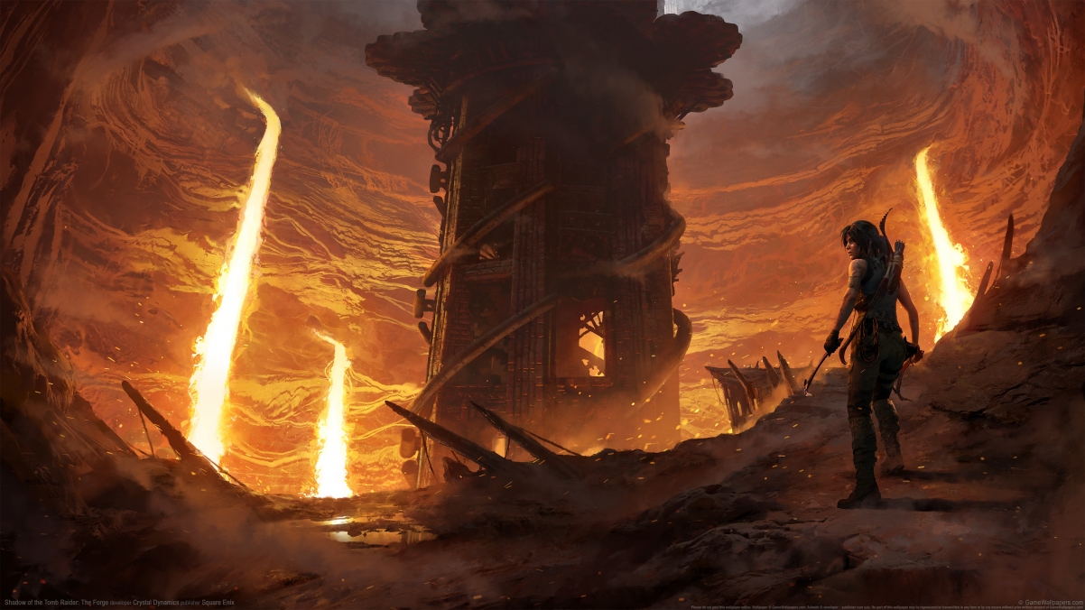 Tomb Raider: Shadow of