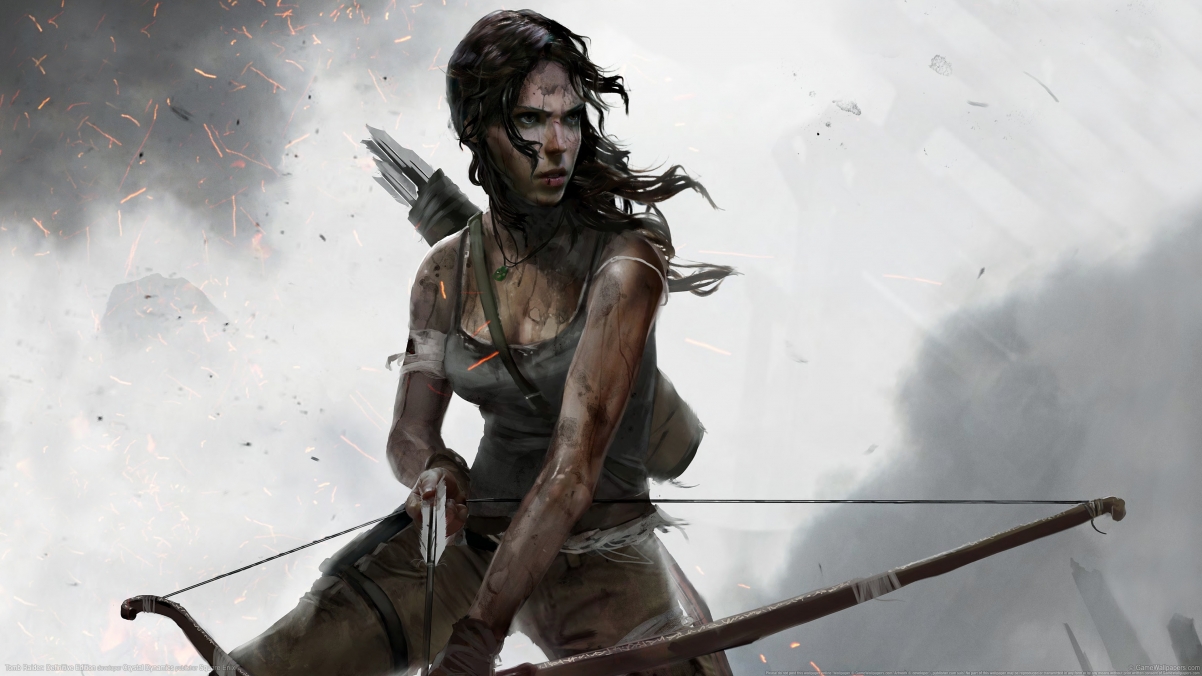 Tomb Raider: