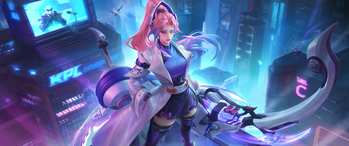 Kaluo-Sirius Tracer King Zherong