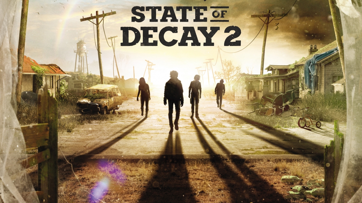 State of Decay 2 4K Game Wallpaper