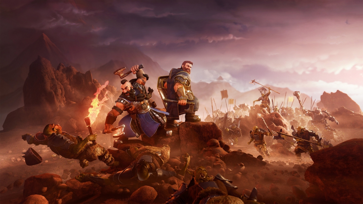 Axe, war, death, armor, 4k