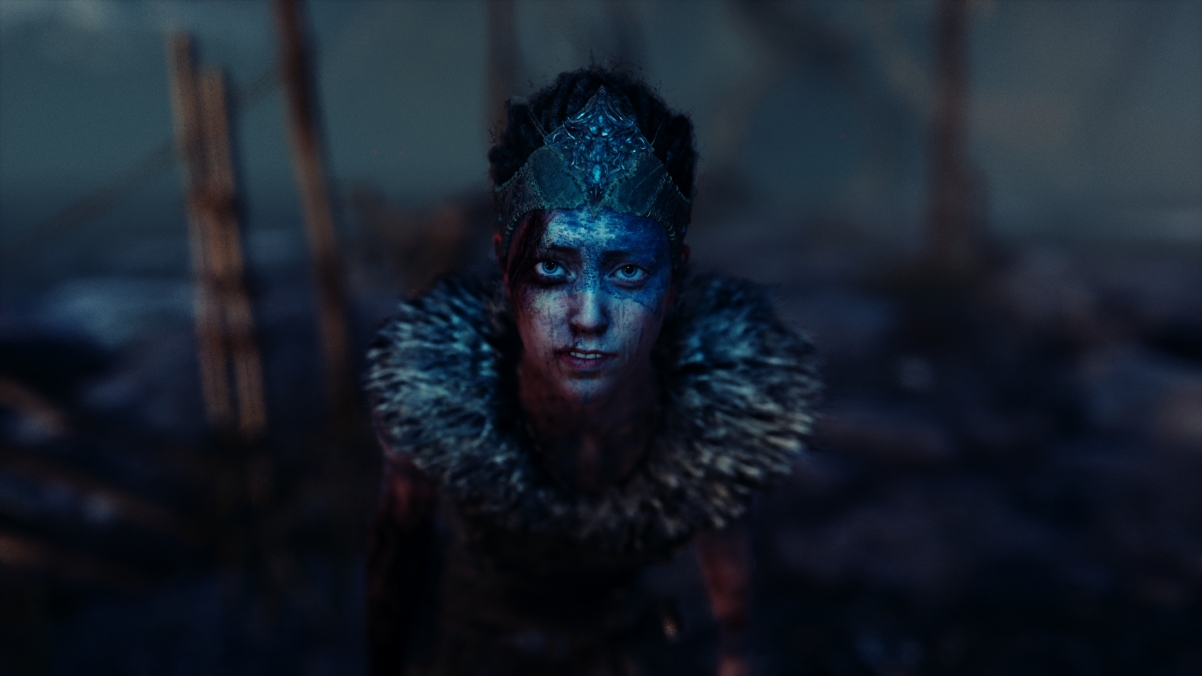 Sacrifice of Senna, the Blade of Hell 3840