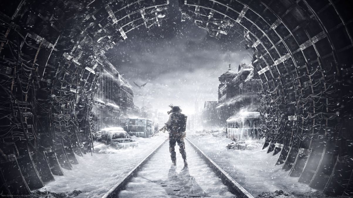 Metro: Depart Metro Exodus