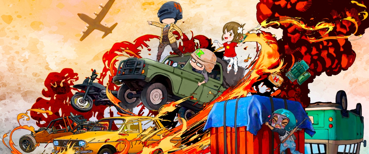 Good luck eating chicken tonight Q version 344