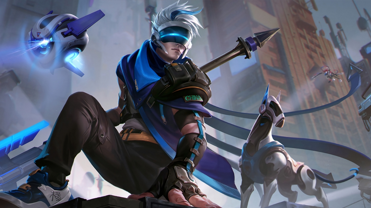 Dimensional Disdain-Yang Jian, the King of Glory