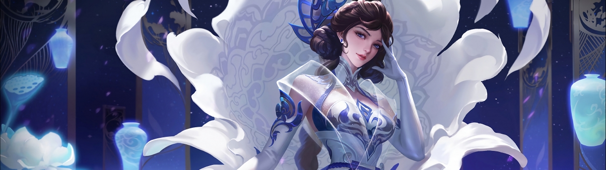 Porcelain Jianxin-Luna King