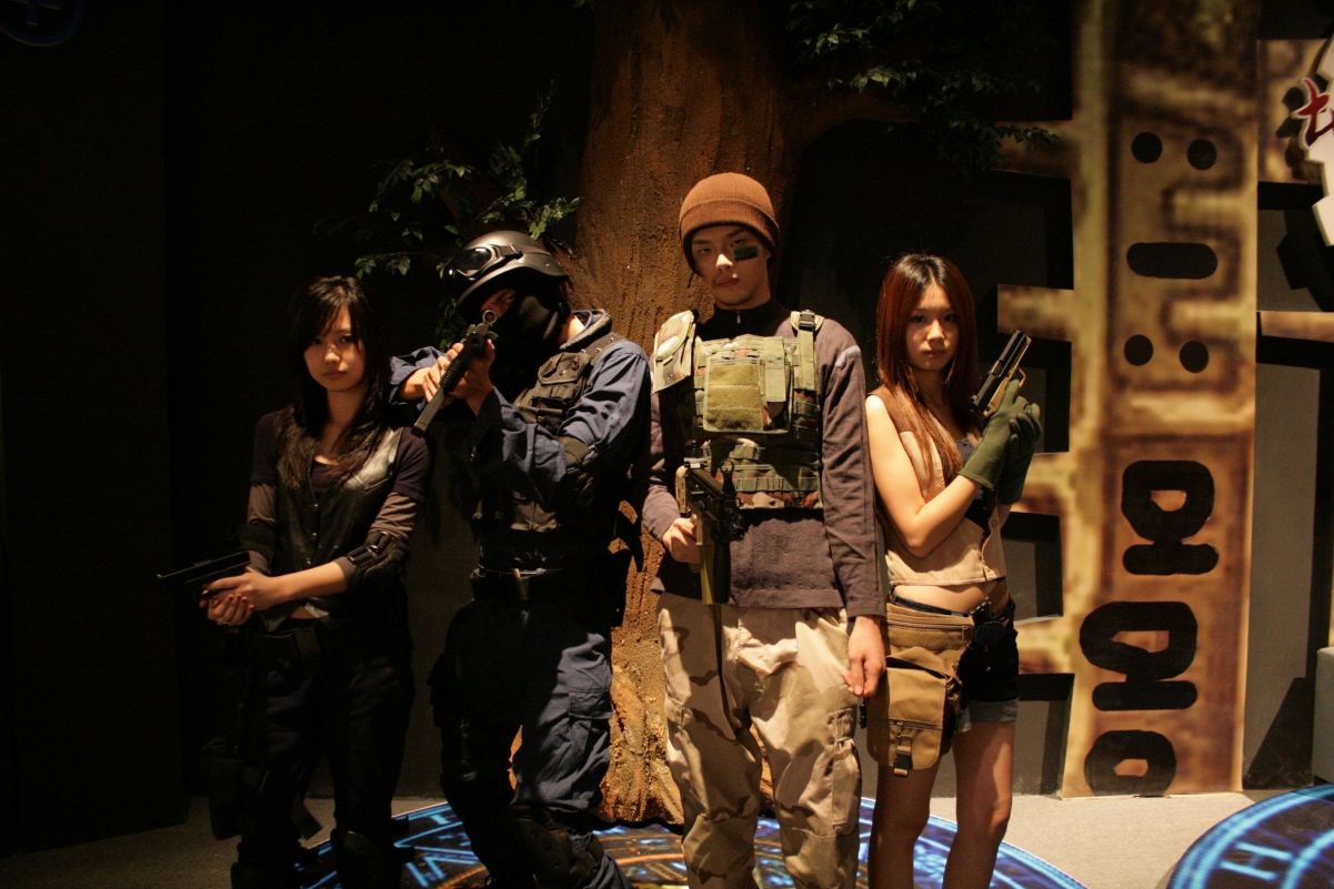 Cross Fire 4k Wallpaper