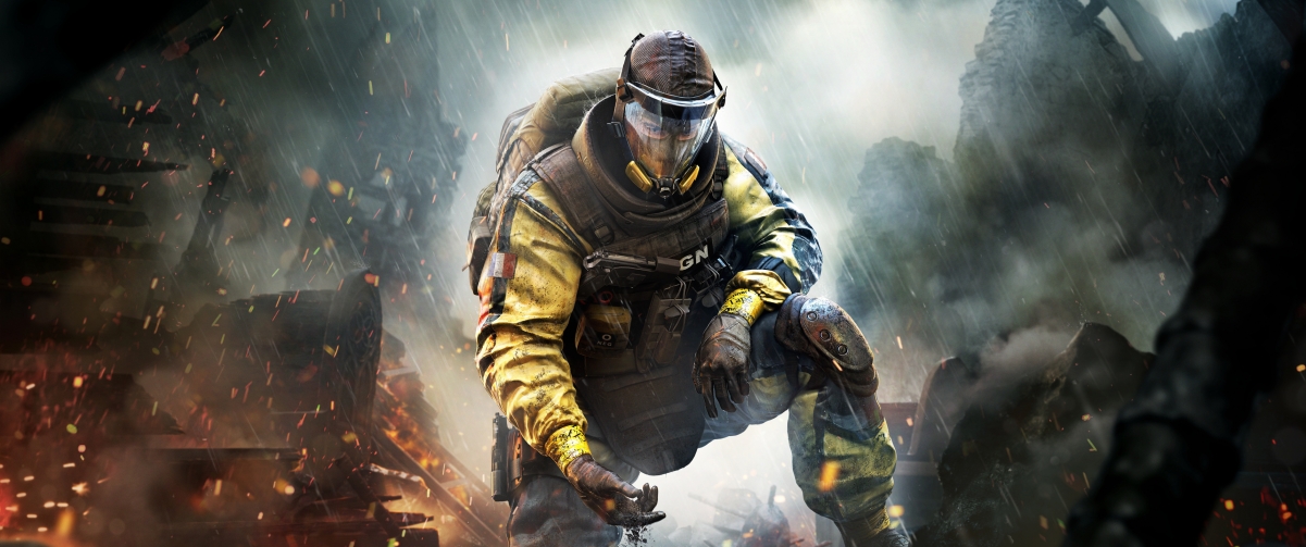 Rainbow Six Siege of Chimera