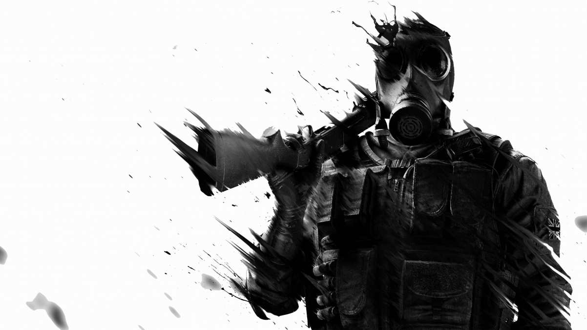 Rainbow Six 3840x2160 Wallpaper