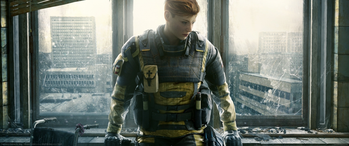 Rainbow Six: Siege Operation