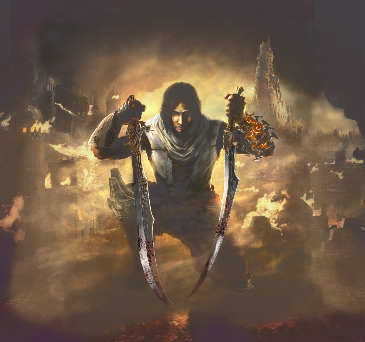 Prince of Persia 4K Game Wallpaper