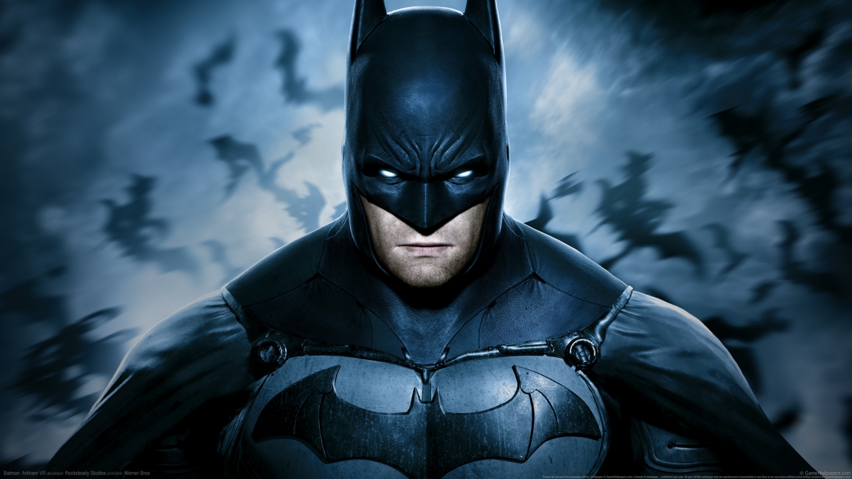 Batman: Arkham Batman:
