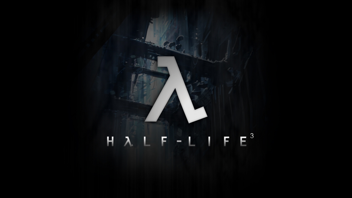 Half-Life 3 Wallpaper 4K Game Wallpaper
