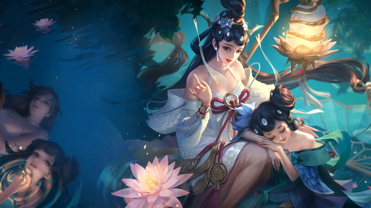 White Snake Big Joe King Glory 4k HD