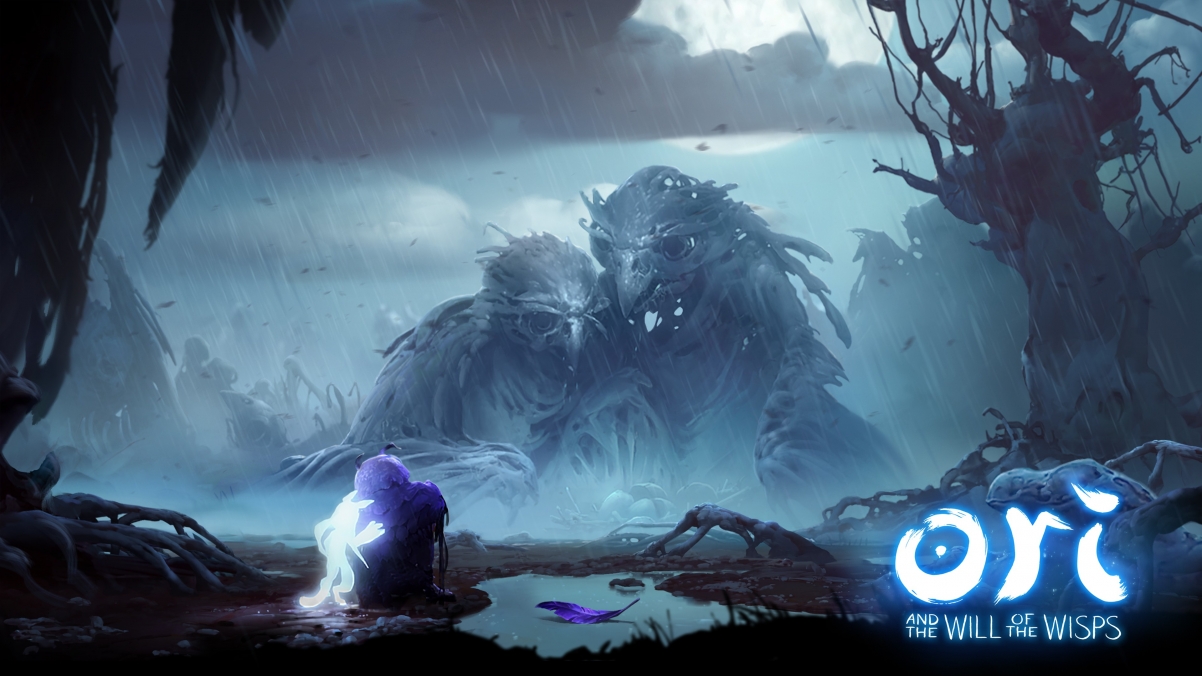 Ori and the Will of the Elves 4K Wallpaper