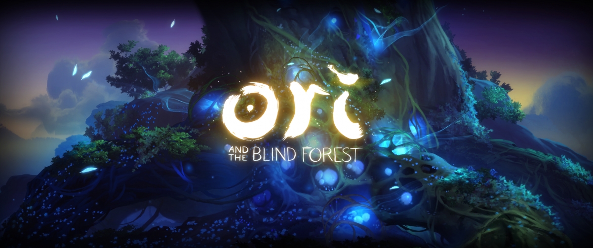 Ori and the Dark Forest Game 3440