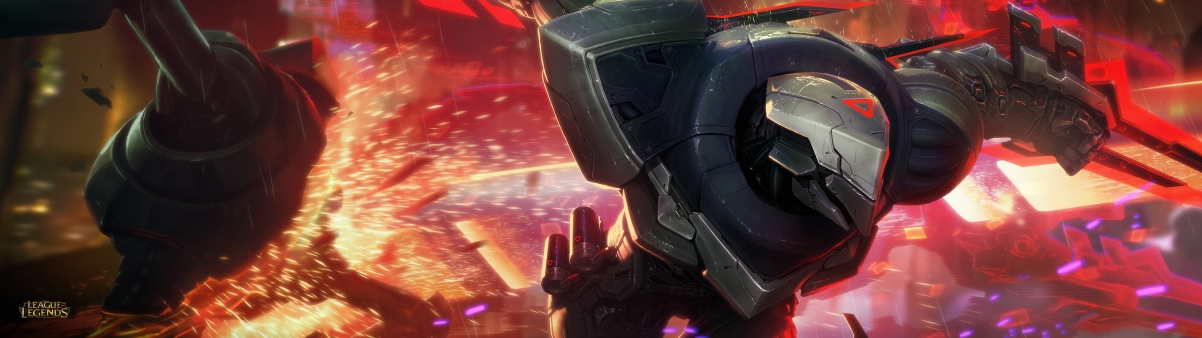 The Lord of Shadows Robbery League of Legends