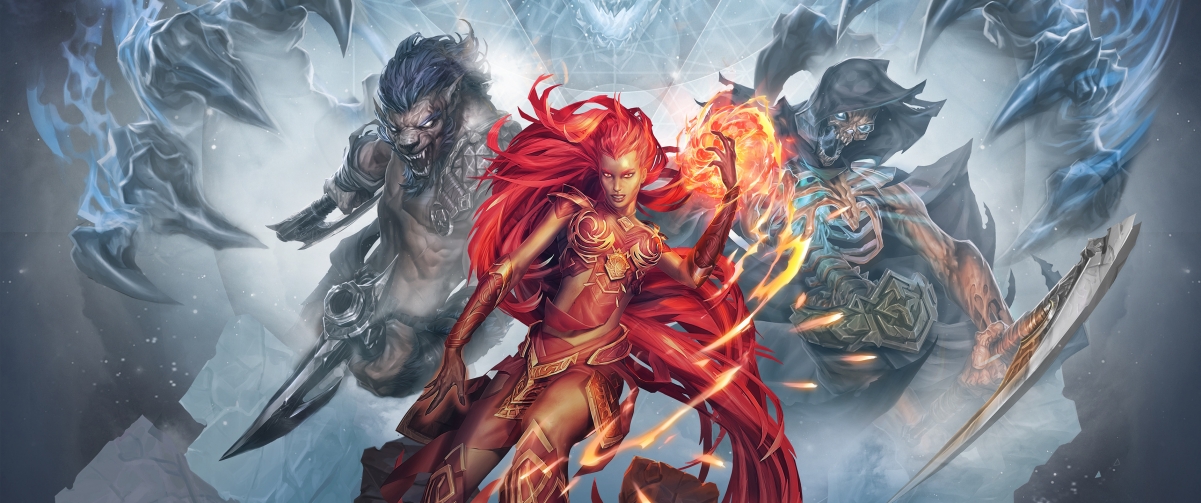 Shadow Awakening 3440x1440 Game Wall