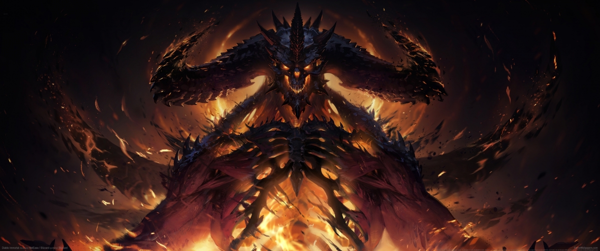 Diablo: Immortal 3440x14