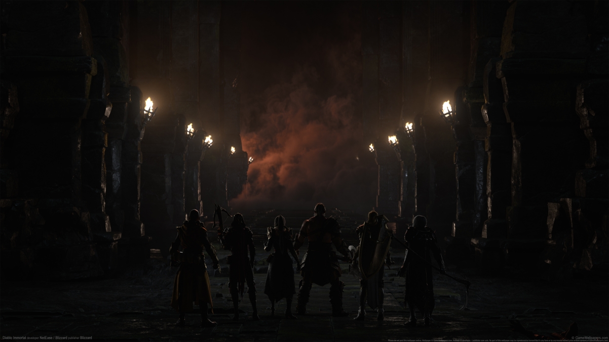 Diablo: Immortal Game Original