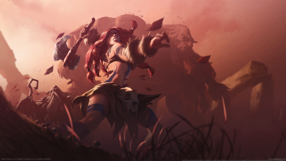 3840x2160 games for Albion OL