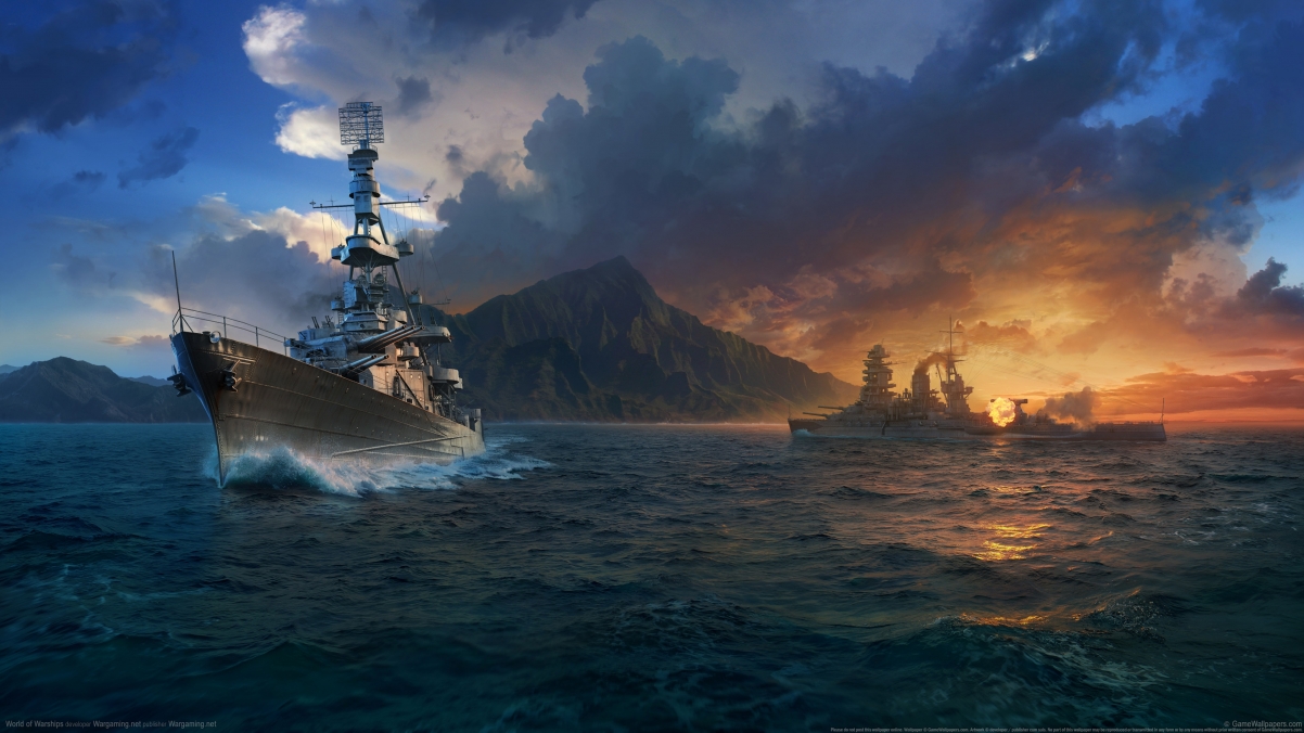 World of Warships