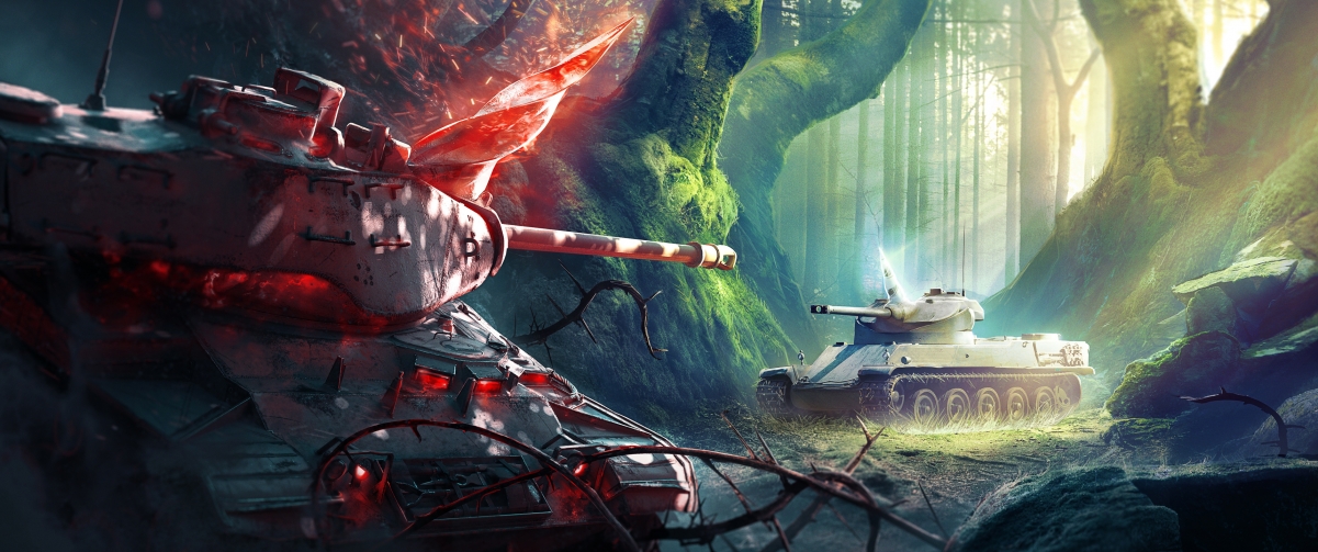 World of Tanks World of Tanks