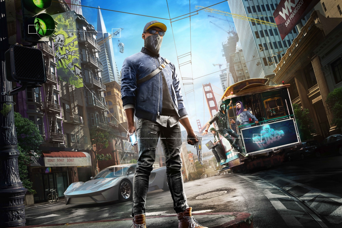 Watch Dogs 2 Watch Dogs 2 4