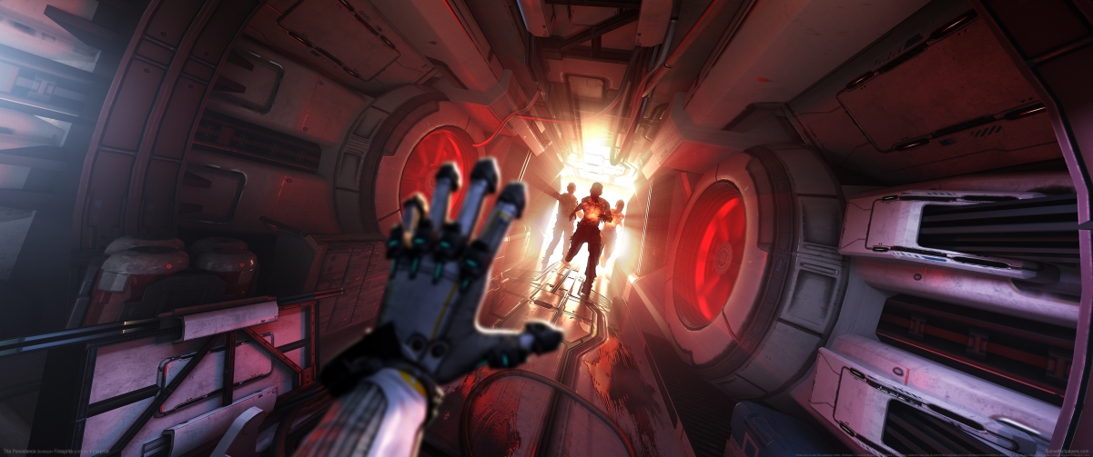 The Persistence 3440x1