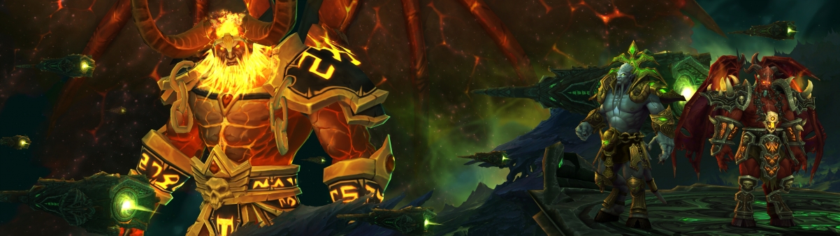 The Legion 3840x1080 wall