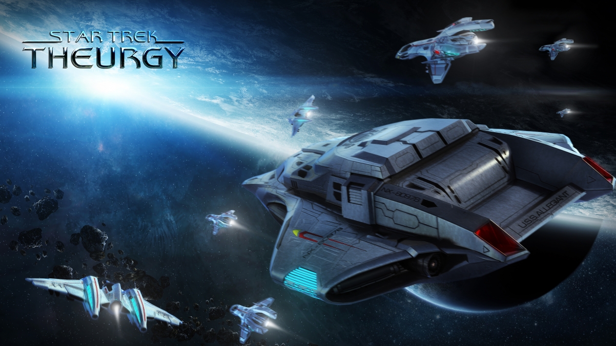 star trek 4k wallpaper