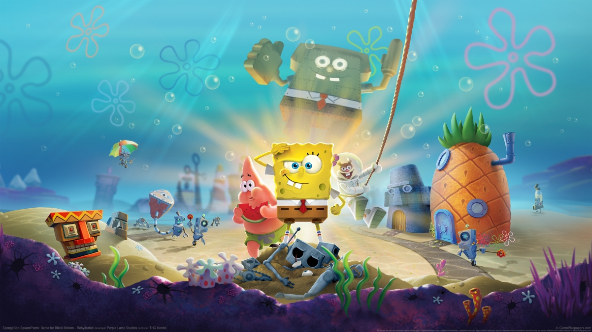 SpongeBob SquarePants: