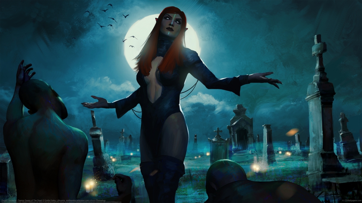 Project Badwater: Daem