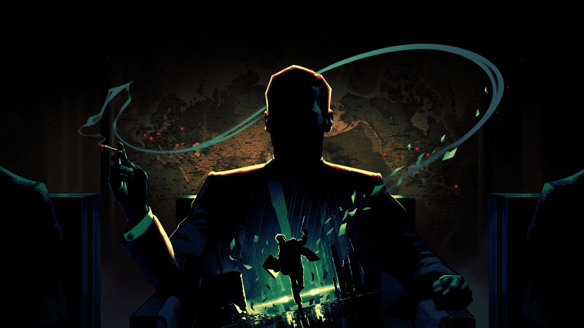 PHANTOM DOCTRINE 4K game