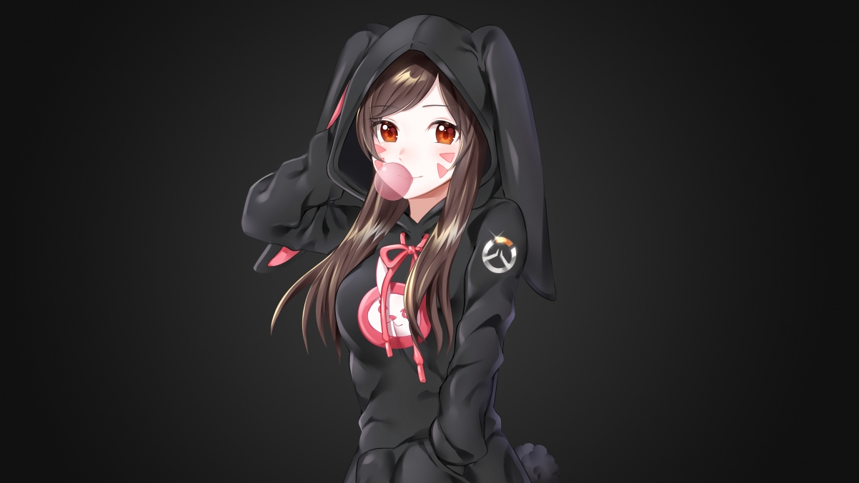 overwatch cute