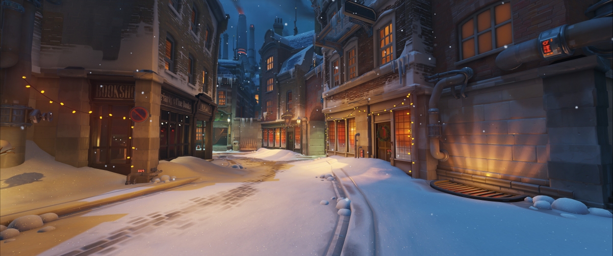 overwatch overwatch city