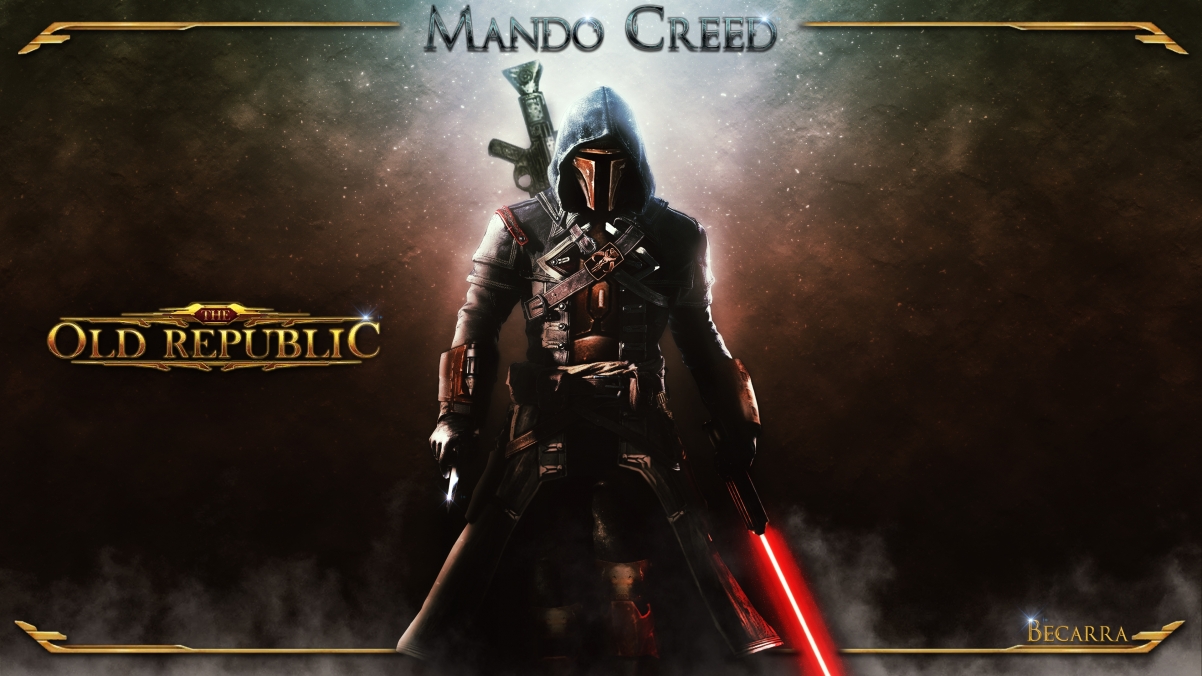 mando creed 3840x2160 tour
